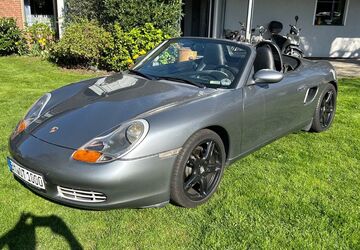 Porsche Boxster 161.000 km 15.500 &euro; Kerpen 50170