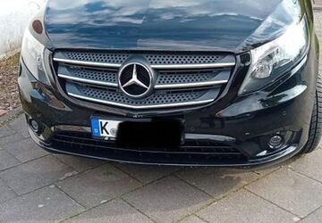 Mercedes-Benz Vito 287.096 km 13.900 &euro; Köln 50765