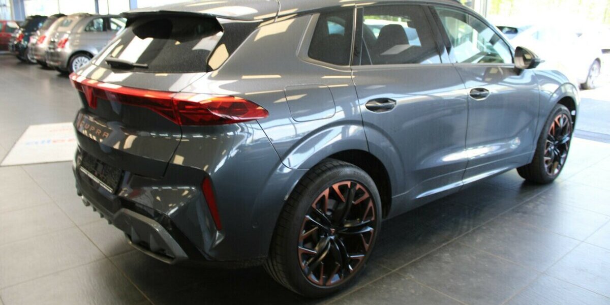 Cupra Terramar 2.0 TSI 4Drive DSG VZ 9.998 km 38.980 &euro; Euskirchen 53881