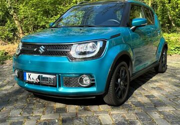 Suzuki Ignis 33.000 km 12.500 &euro; Köln 50969