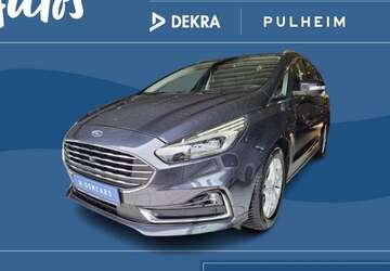 Ford S-Max 80.000 km 23.999 &euro; Pulheim 50259