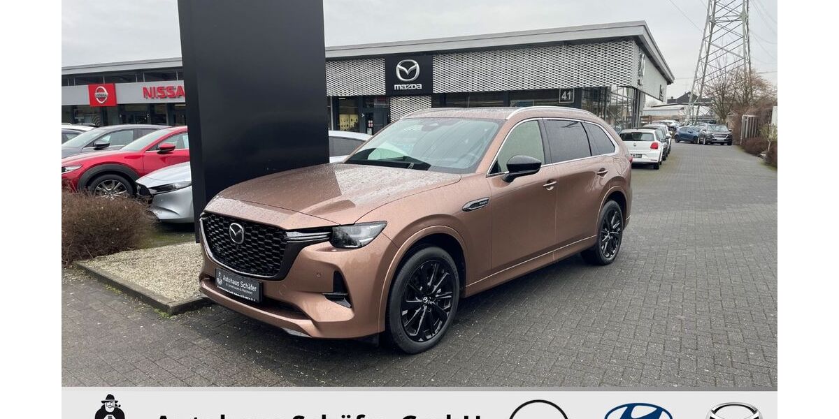 Mazda CX-80 16.067 km 46.885 &euro; Leverkusen 51373