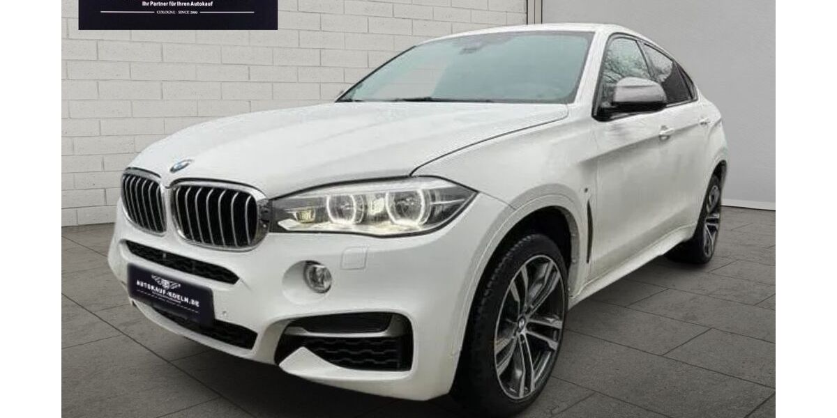 BMW X6 123.000 km 34.590 &euro; Köln 51067