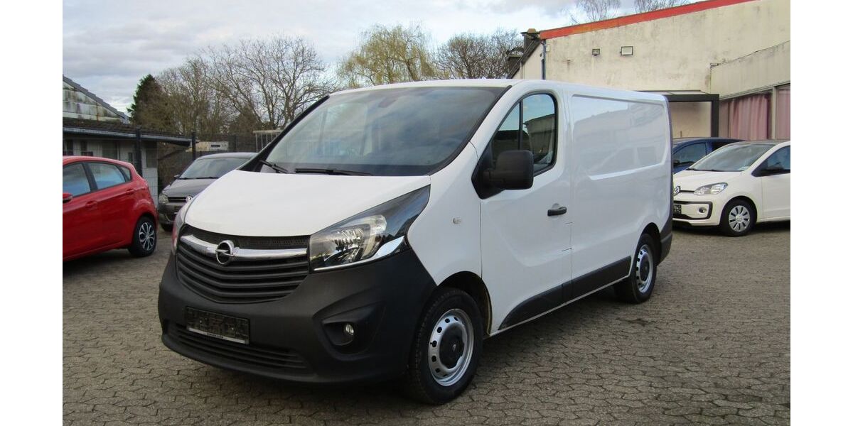 Opel Vivaro 200.000 km 7.300 &euro; Rommerskirchen 41569