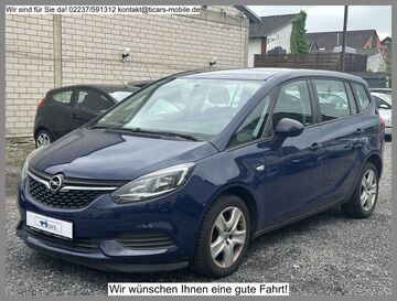 Gebrauchte Opel Zafira