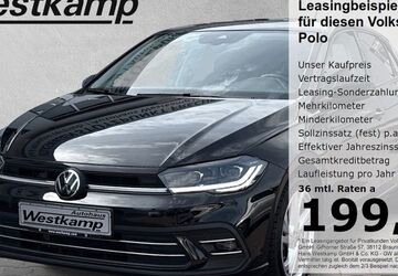 VW Polo 8.500 km 21.530 &euro; Frechen 50226