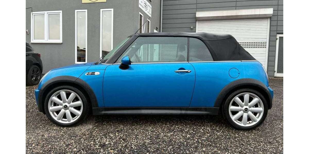 Mini Cooper S 127.000 km 6.990 &euro; Euskirchen 53881