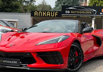 Corvette C8 5.400 km 102.850 &euro; Köln 51109