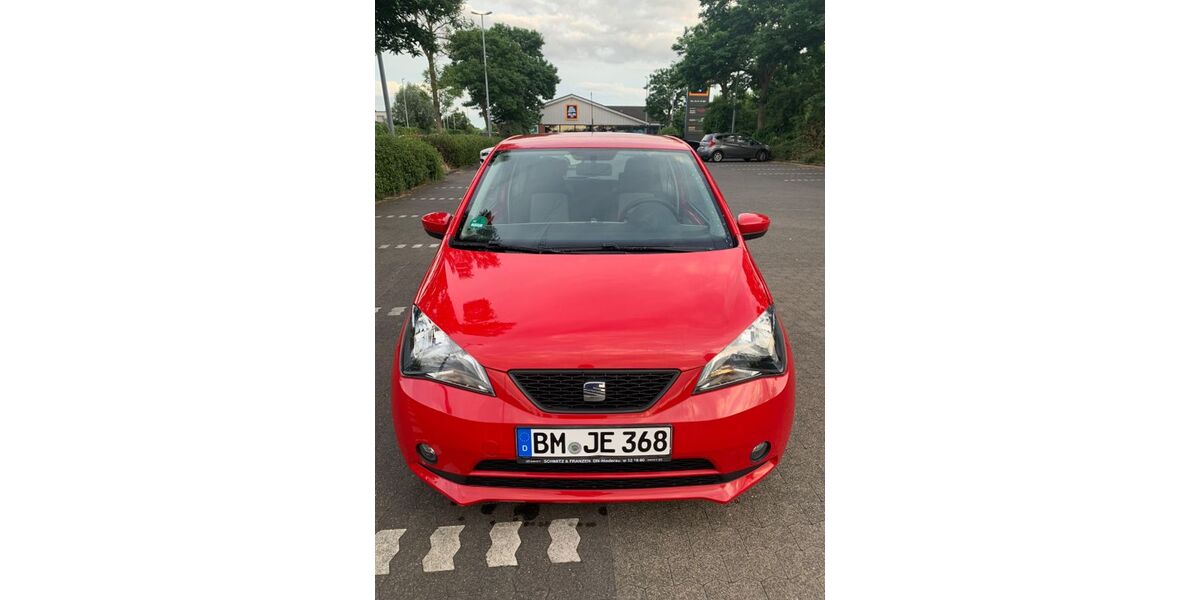 Seat Mii 81.500 km 4.600 &euro; Hürth 50354