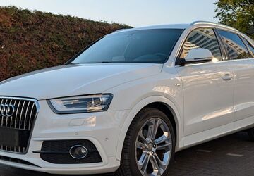 Audi Q3 153.047 km 11.200 &euro; Köln 51105