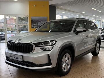 Gebrauchte Skoda Kodiaq