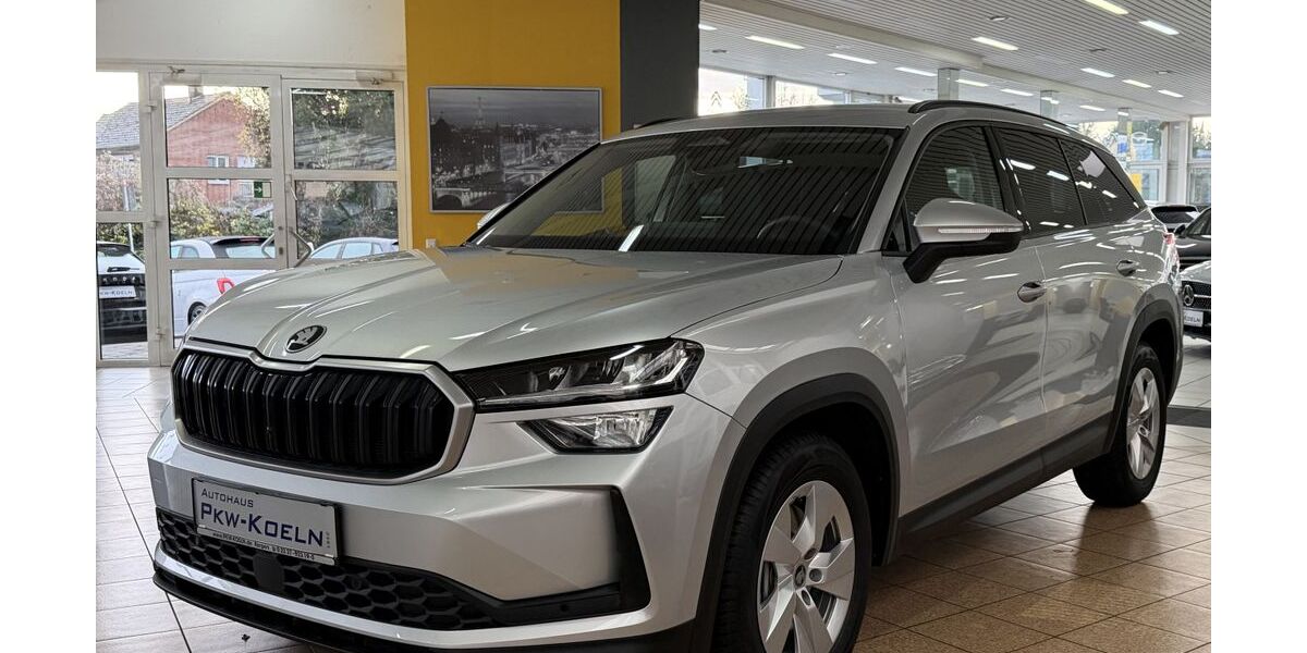 Skoda Kodiaq 19.500 km 36.999 &euro; Kerpen 50171