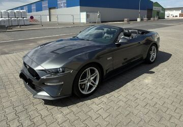 Ford Mustang 11.700 km 44.950 &euro; Köln 50678