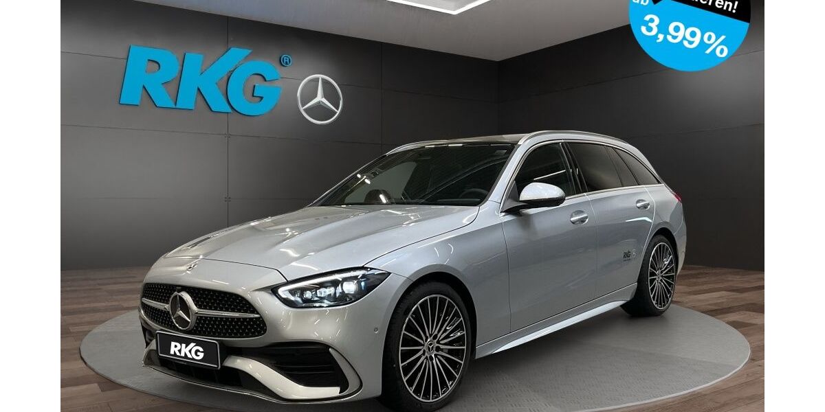 Mercedes-Benz C 220 9.800 km 51.890 &euro; Bornheim 53332