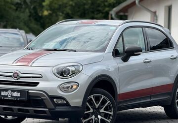 Fiat 500X 109.600 km 9.950 &euro; Langerwehe 52379