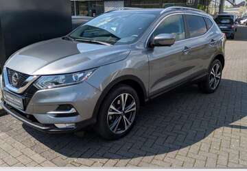 Nissan Qashqai 25.923 km 18.878 &euro; Leverkusen 51373