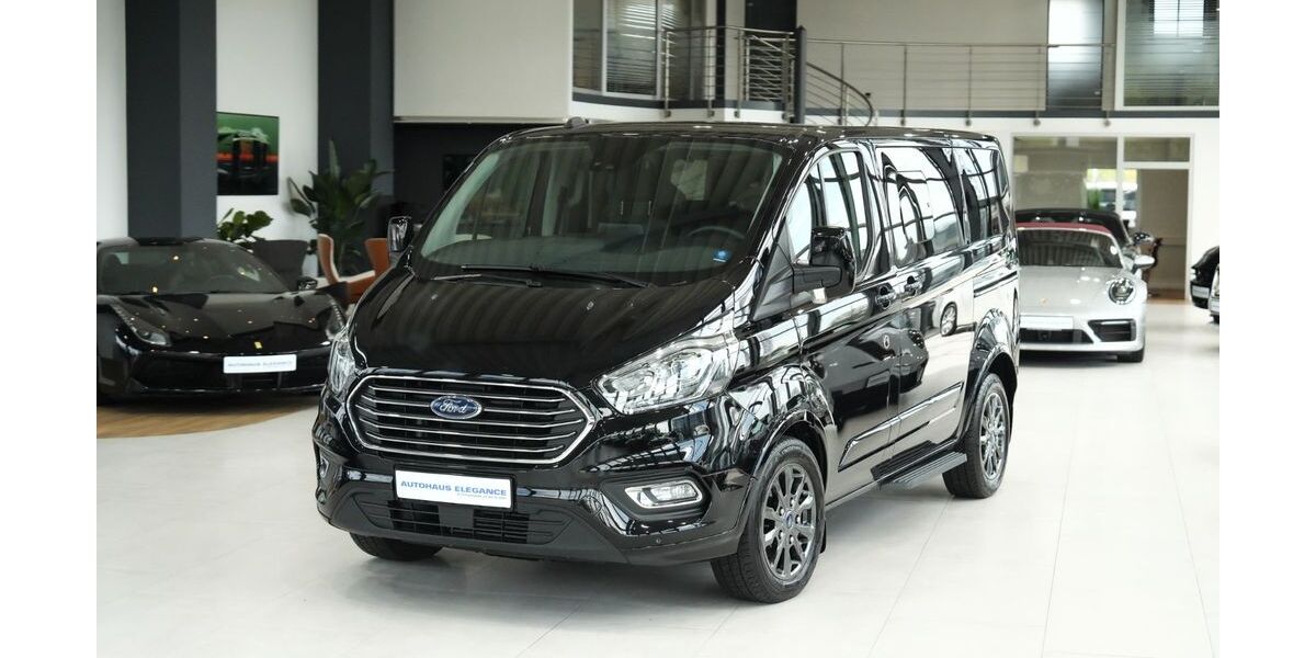Ford Tourneo Custom 58.752 km 33.980 &euro; Köln 51147