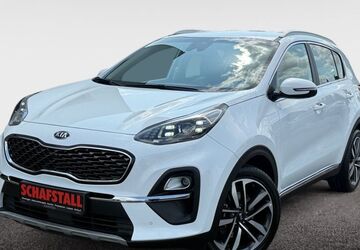 Kia Sportage 62.220 km 21.479 &euro; Elsdorf (bei Köln) 50189