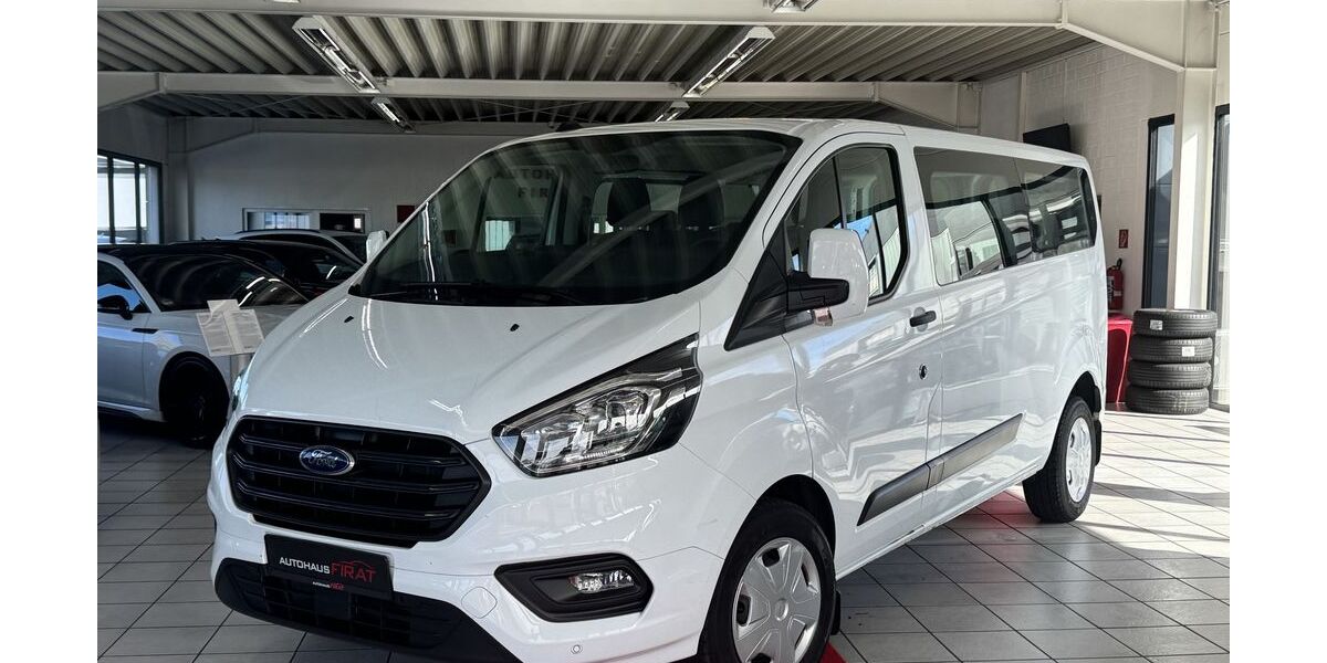 Ford Transit Custom 96.715 km 22.849 &euro; Erftstadt / Köln 50374
