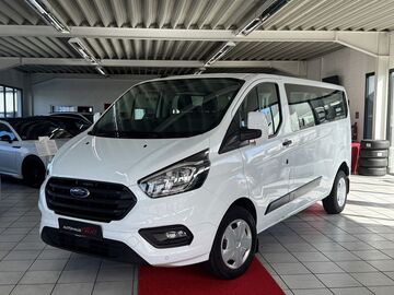 Gebrauchte Ford Transit Custom