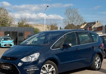 Ford S-Max 167.114 km 7.499 &euro; Düren 52349