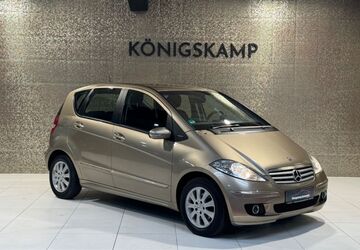 Mercedes-Benz A 170 104.590 km 4.490 &euro; Jülich 52428