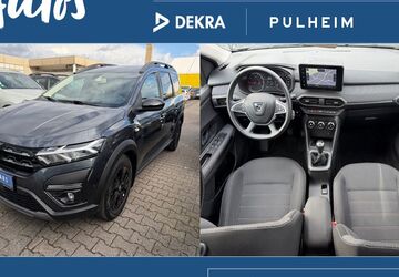 Dacia Jogger 59.500 km 15.499 &euro; Pulheim 50259