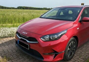 Kia ceed Sportswagon 35.850 km 19.700 &euro; Nideggen 52385