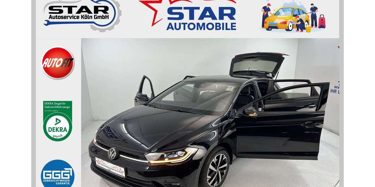 VW Polo 5.031 km 24.990 &euro; Köln 50739