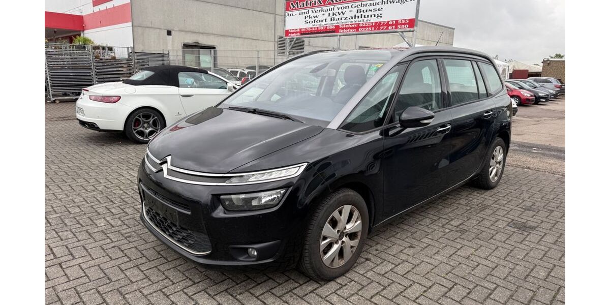Citroen C4 Picasso 257.000 km 4.999 &euro; Euskirchen 53879
