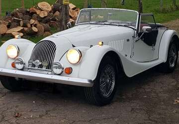 Morgan Plus 8 164.499 km 49.900 &euro; Titz 52445