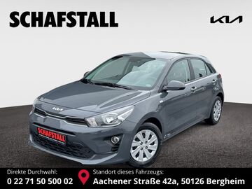Gebrauchte Kia Rio