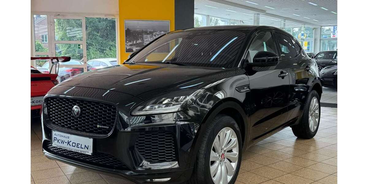 Jaguar E-Pace 133.000 km 19.999 &euro; Kerpen 50171