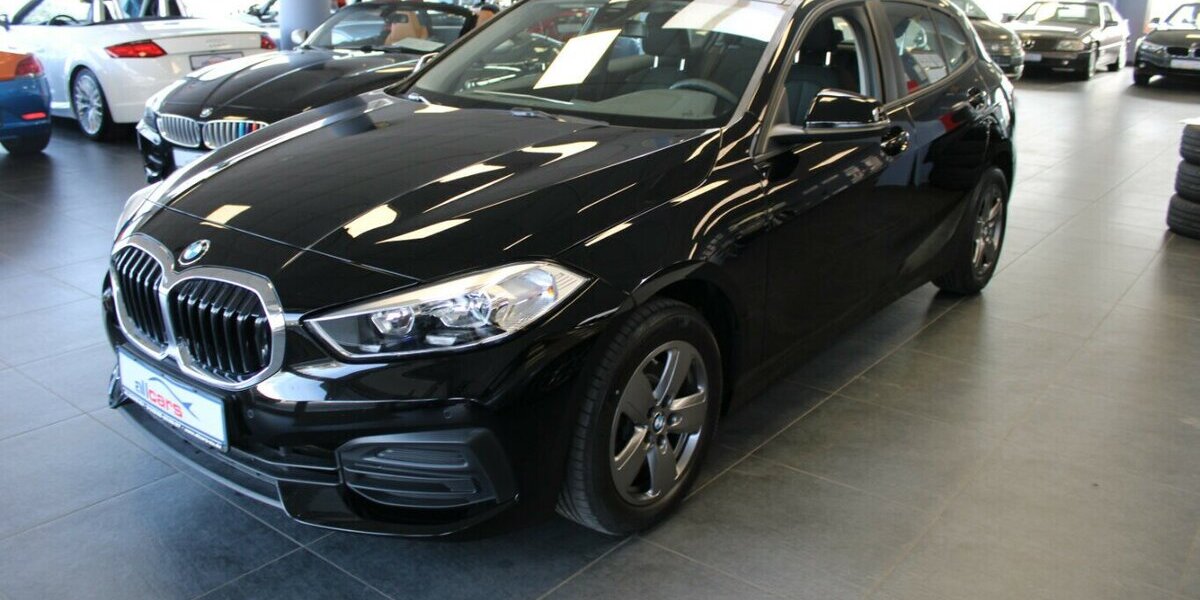 BMW 118 118d Aut. Advantage 54.655 km 20.980 &euro; Euskirchen 53881