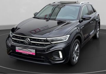 VW T-Roc 55.734 km 21.440 &euro; Euskirchen 53879