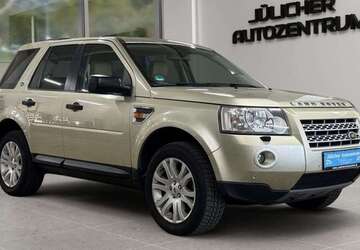 Land Rover Freelander 138.000 km 9.990 &euro; Jülich 52428