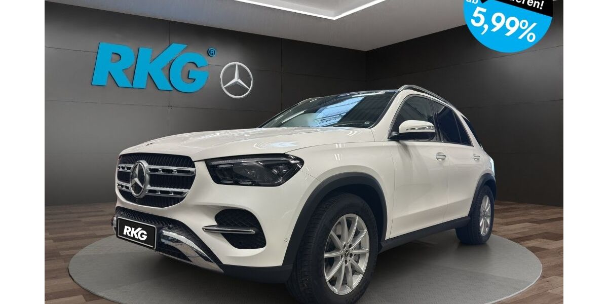 Mercedes-Benz GLE 350 23.443 km 71.490 &euro; Bornheim 53332