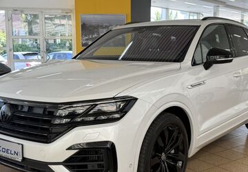 VW Touareg 121.000 km 46.999 &euro; Kerpen 50171