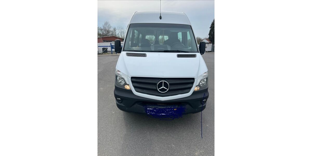Mercedes-Benz Sprinter 304.000 km 14.000 &euro; Bergheim 50127