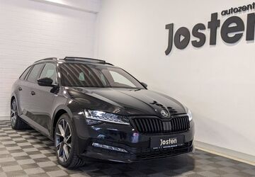 Skoda Superb 55.059 km 35.890 &euro; Monheim 40789
