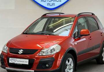 Suzuki SX4 119.900 km 7.390 &euro; Düren 52353