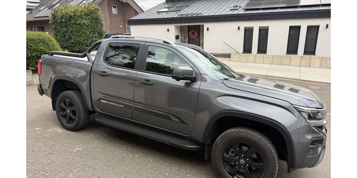VW Amarok 16.230 km 54.900 &euro; Kreuzau 52372