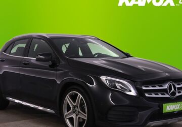 Mercedes-Benz GLA 200 96.600 km 22.750 &euro; Düren 52351