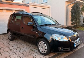 Skoda Roomster 113.000 km 5.999 &euro; Hürth 50354